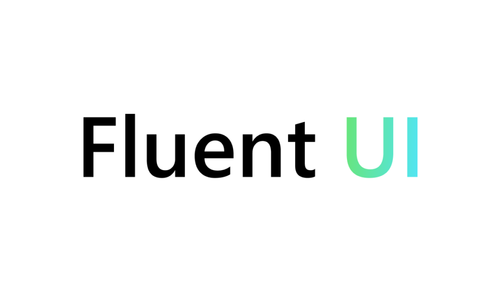 Fluent UI Snippets